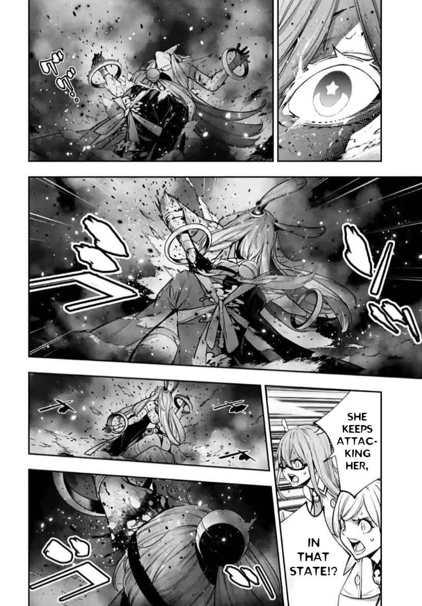 Majo Taisen - 32-nin no Isai no Majo wa Koroshiau Chapter 36 - Page 30