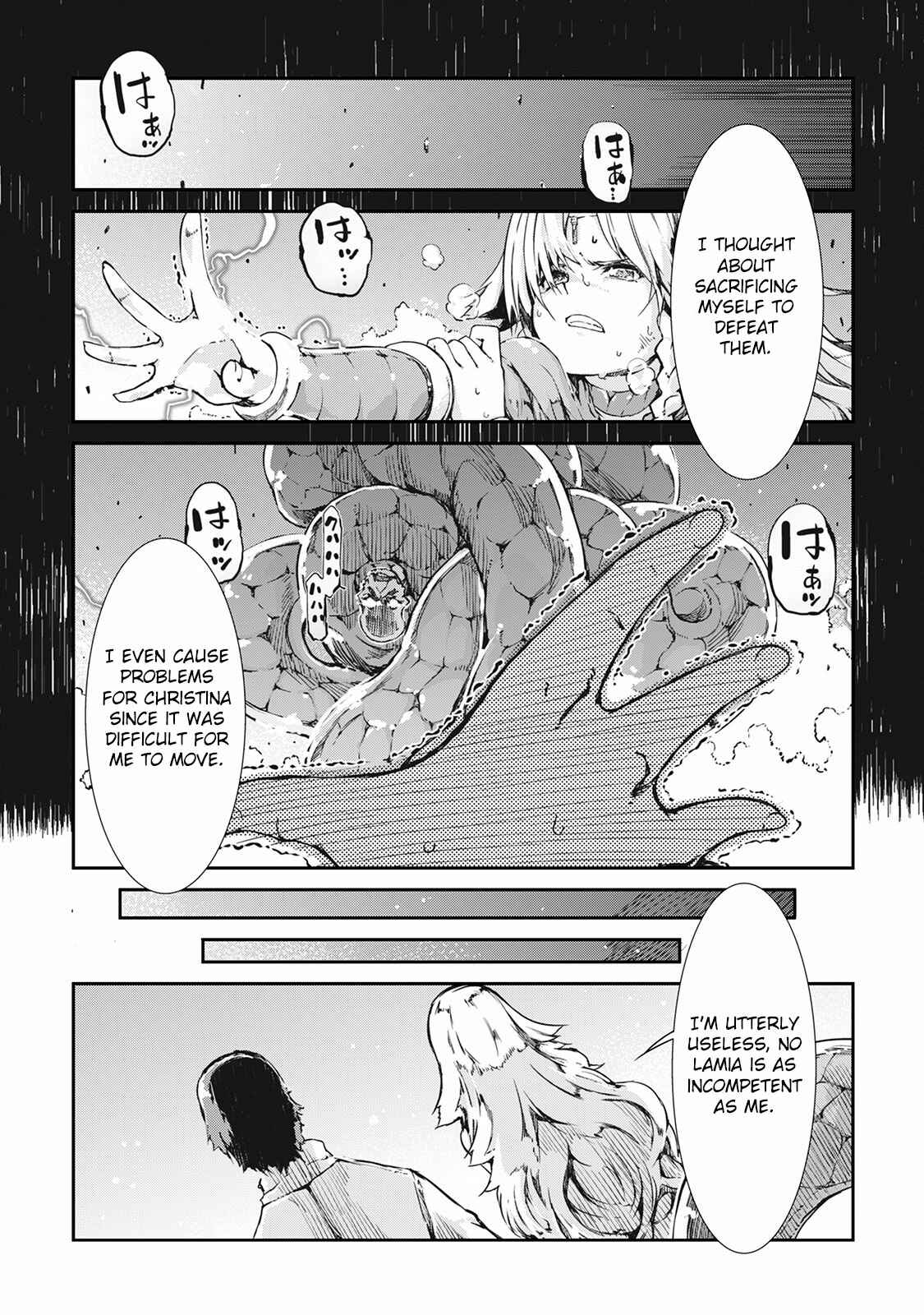 Sayounara Ryuusei, Konnichiwa Jinsei Chapter 21 - Page 7