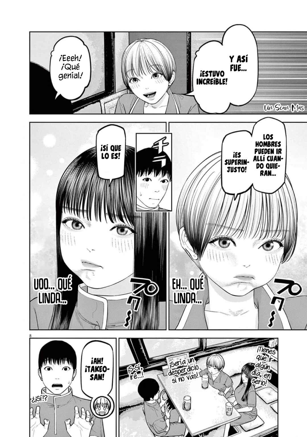 Chira Chiller Chapter 56 - Page 10