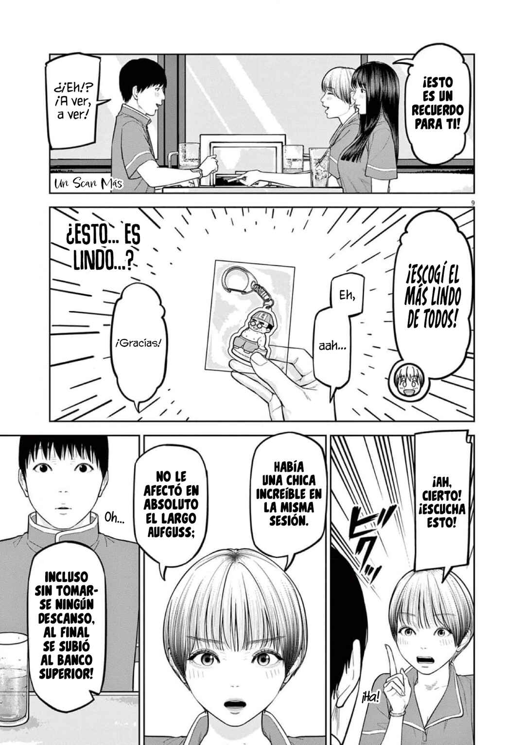 Chira Chiller Chapter 56 - Page 11