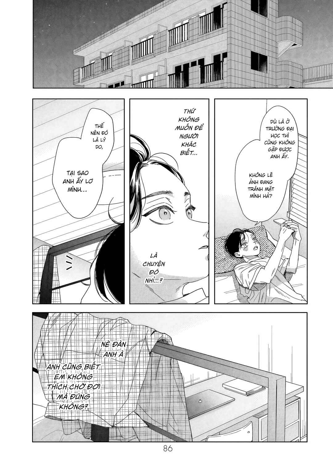 Unmei Dakara Akiramete? Chapter 5 - Page 15