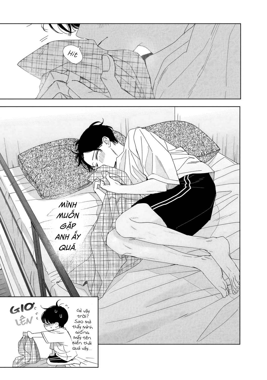 Unmei Dakara Akiramete? Chapter 5 - Page 16