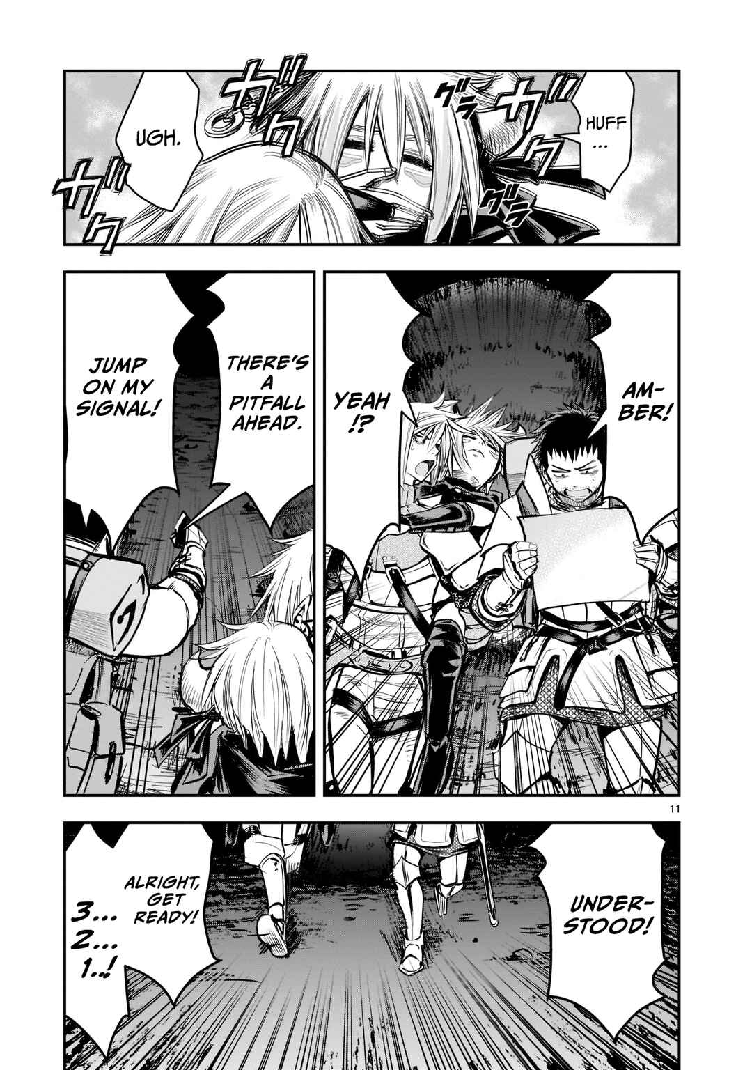 Moto Saikyou Yuusha no Saishuushoku Chapter 6 - Page 12