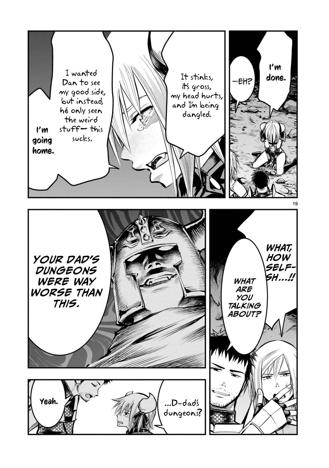 Moto Saikyou Yuusha no Saishuushoku Chapter 6 - Page 20