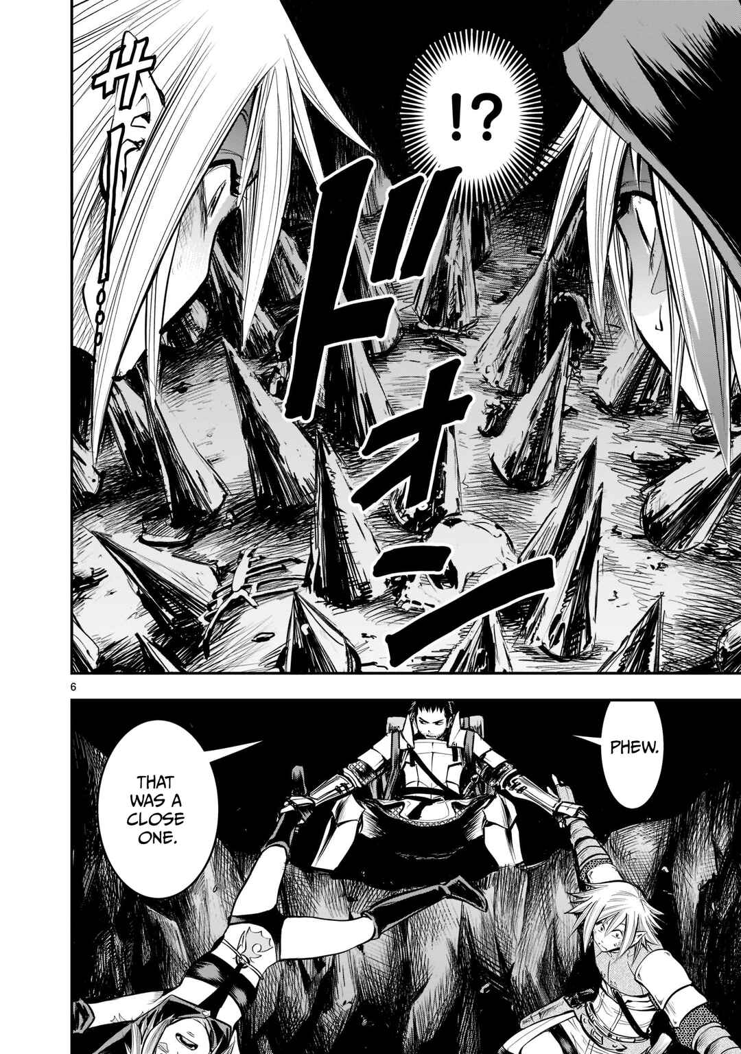 Moto Saikyou Yuusha no Saishuushoku Chapter 6 - Page 7