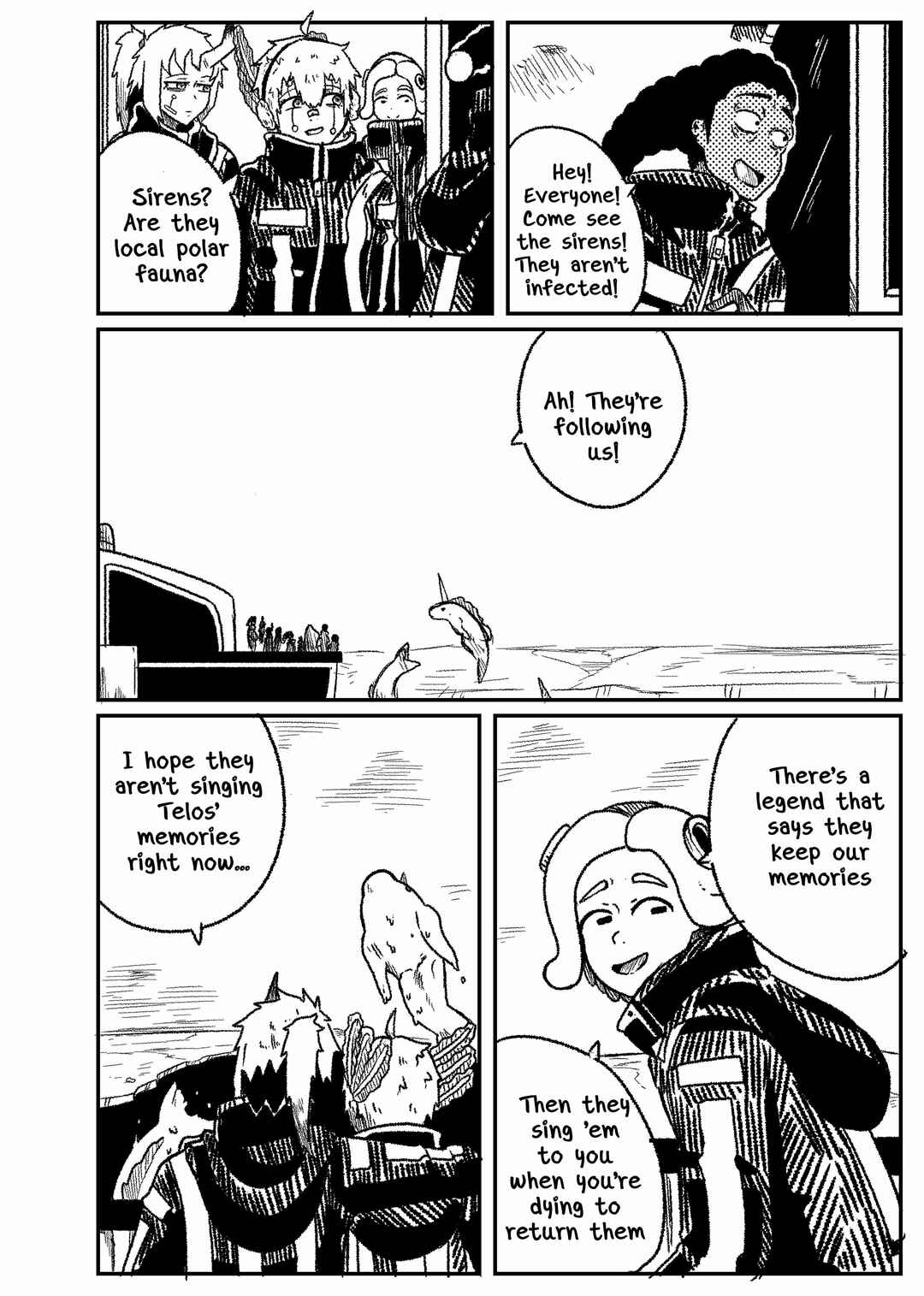 Space Juggernaut Chapter 121 - Page 6