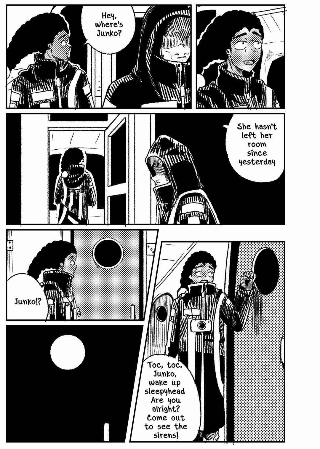 Space Juggernaut Chapter 121 - Page 7