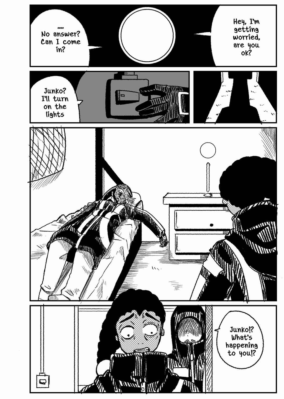 Space Juggernaut Chapter 121 - Page 8