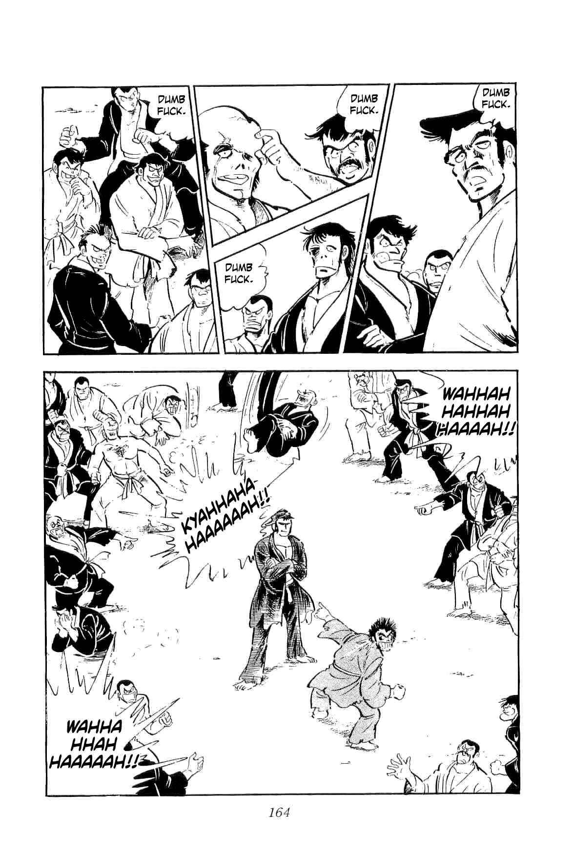 Geki!! Gokutora Ikka Chapter 22 - Page 18