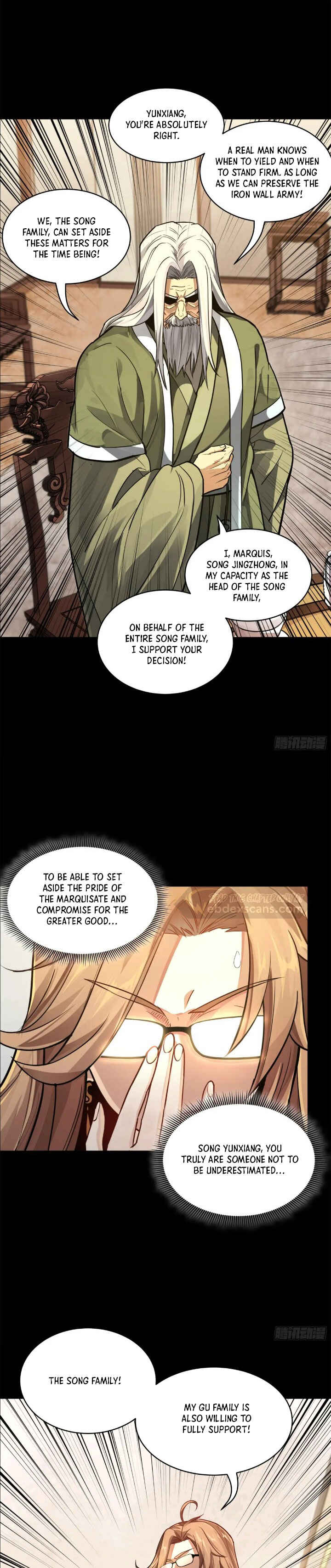 Xīngjiǎ Húnjiàng Zhuàn Chapter 204 - Page 15