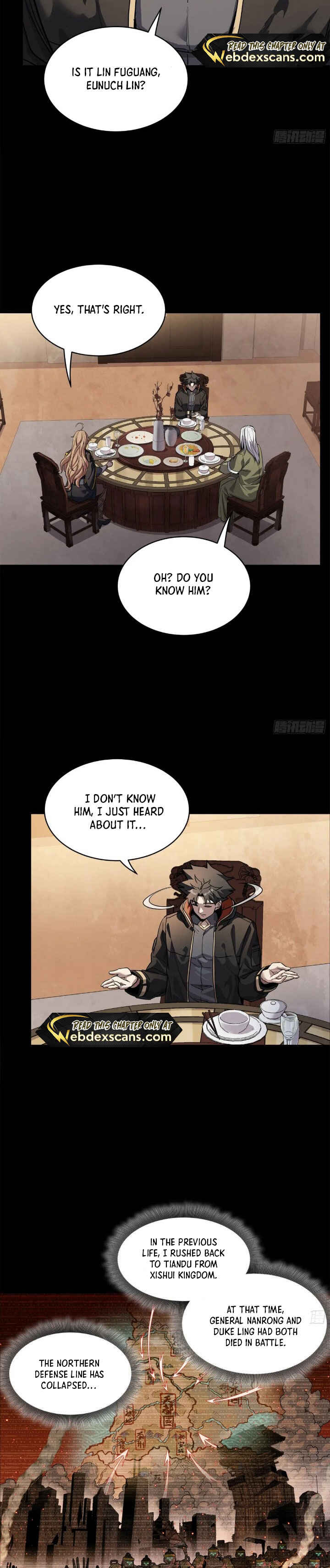 Xīngjiǎ Húnjiàng Zhuàn Chapter 204 - Page 18