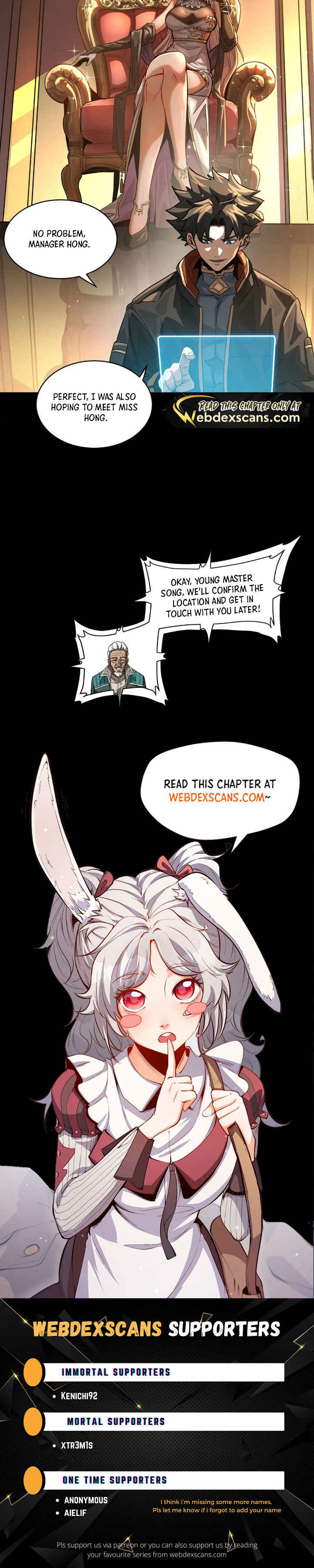 Xīngjiǎ Húnjiàng Zhuàn Chapter 204 - Page 26