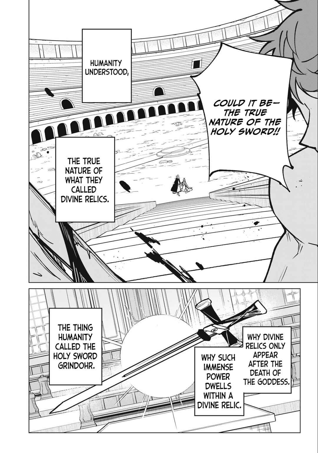 Biryuu Enshoutan ~Jikokouteikan ga Gekitei na Dragon-kyuu Bishoujo Maou wo, Yuusha ga Icharabu de Taijisuru Ohanashi~ Chapter 48 - Page 11