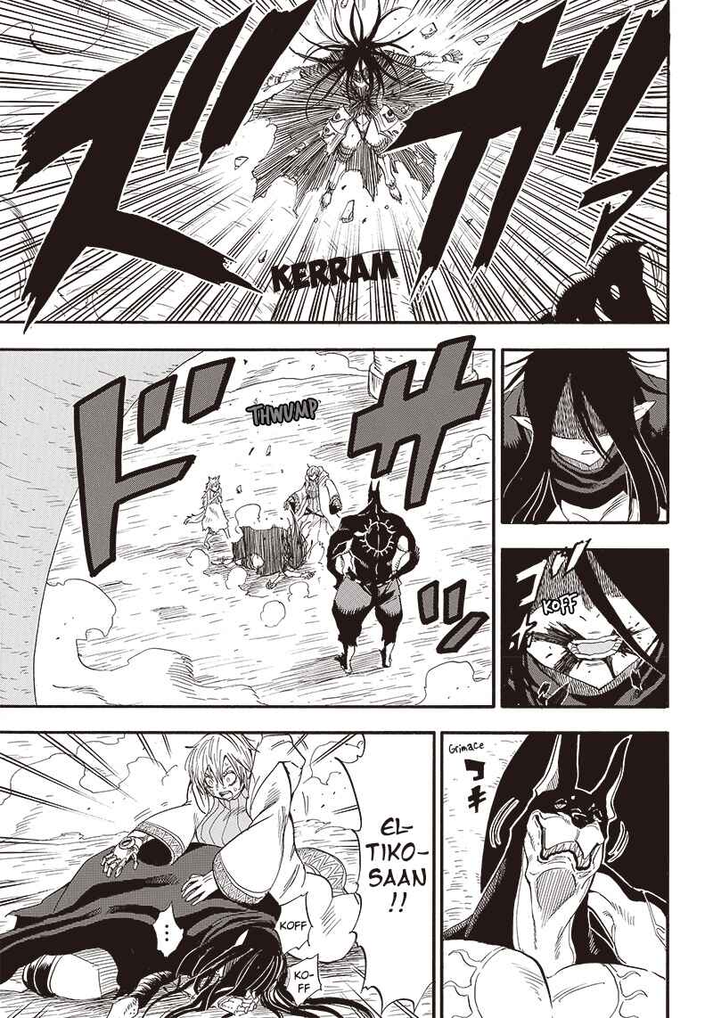 Grand Dwarf ~Machi Kou Shokunin, Takumi no Waza de Isekai Musou~ Chapter 17 - Page 3