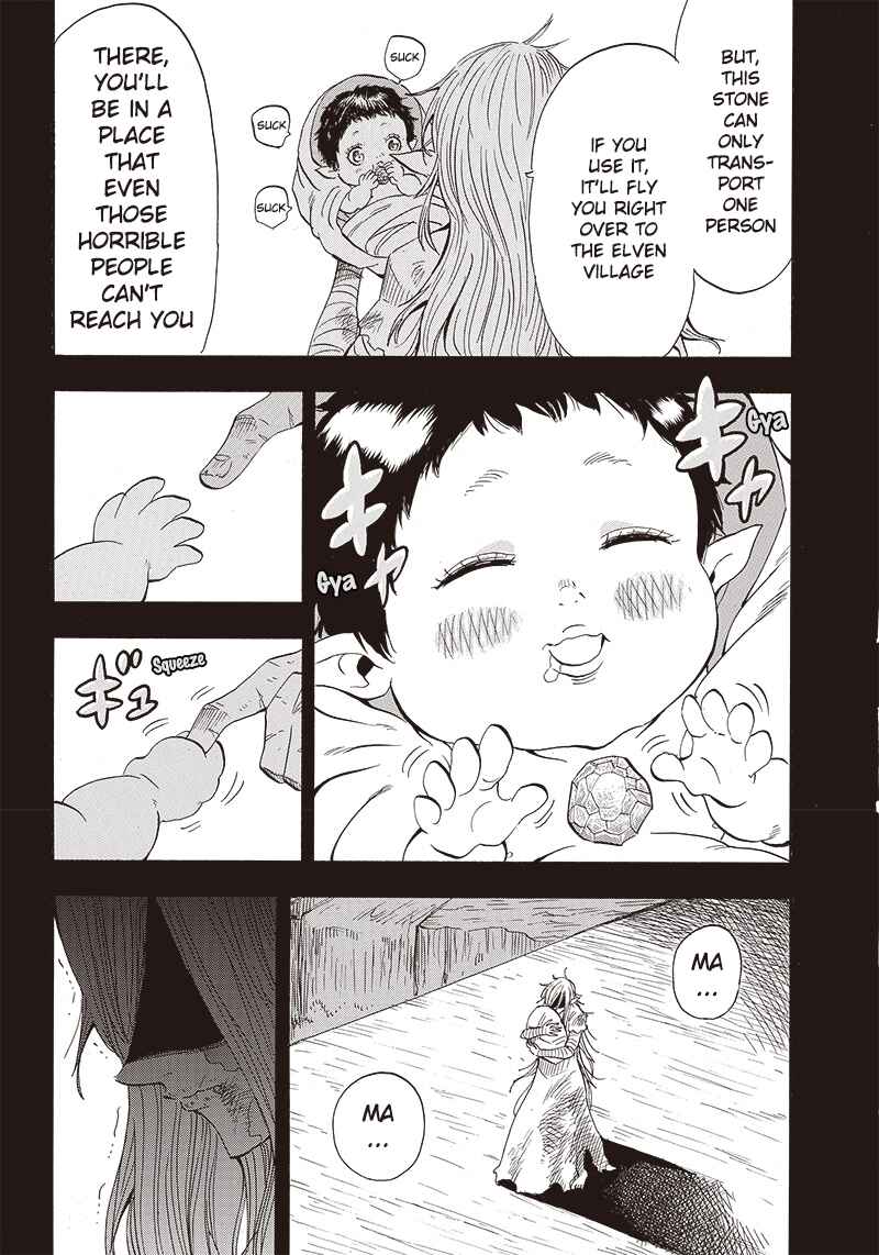 Grand Dwarf ~Machi Kou Shokunin, Takumi no Waza de Isekai Musou~ Chapter 17 - Page 8