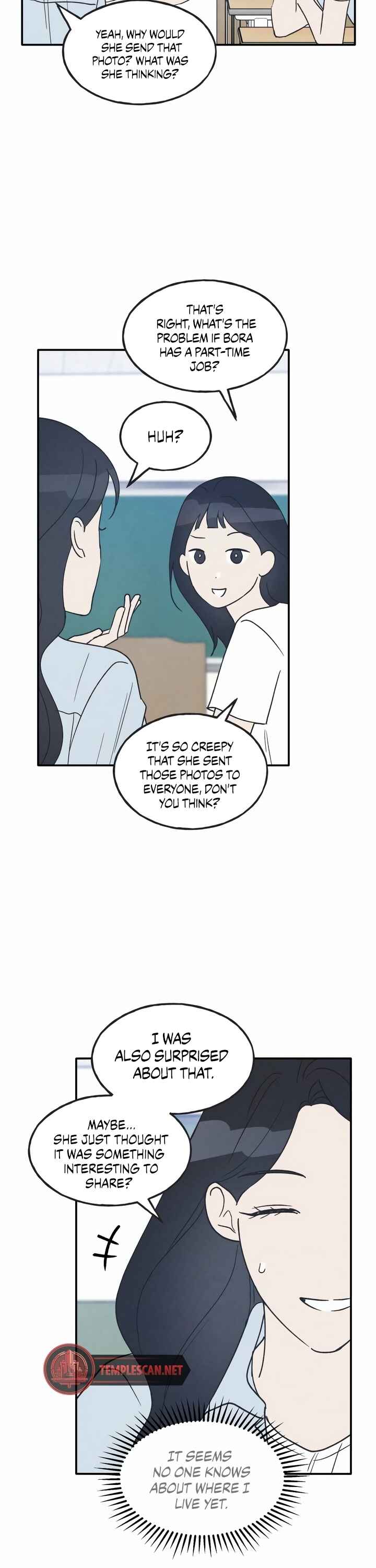 Namsachin ui Beopchik Chapter 48 - Page 12