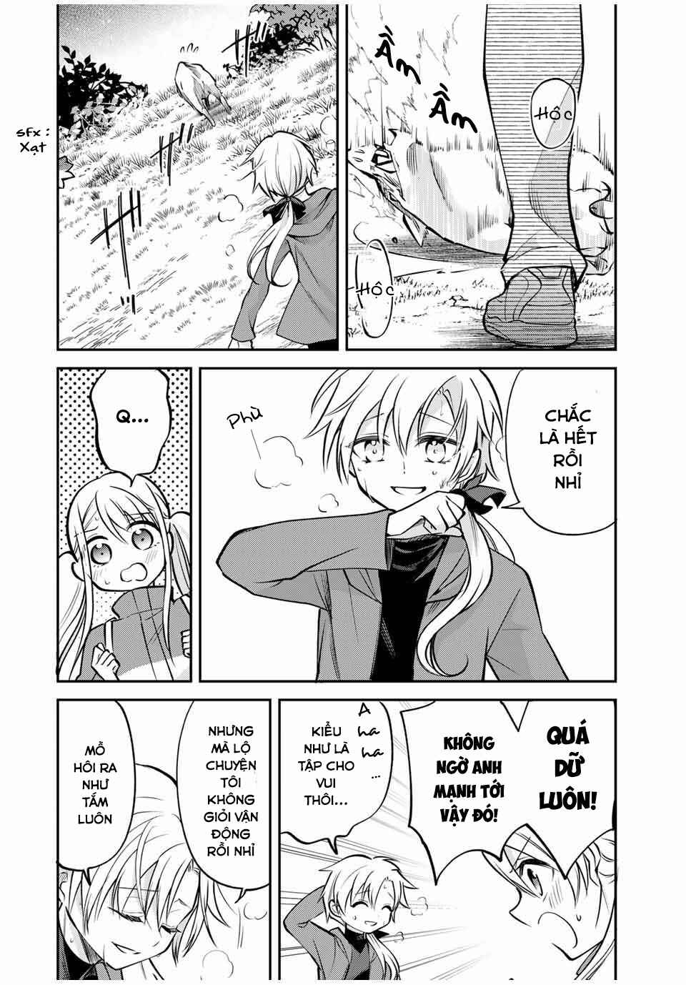 Gendai Ten'i no Daini Ouji Chapter 10 - Page 10