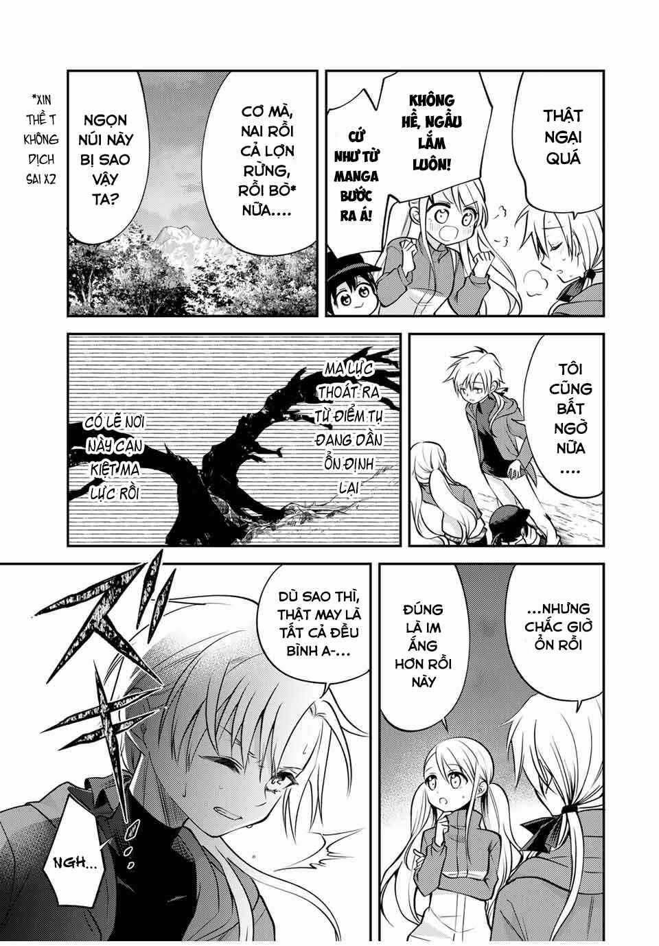Gendai Ten'i no Daini Ouji Chapter 10 - Page 11