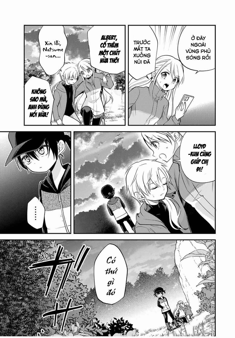 Gendai Ten'i no Daini Ouji Chapter 10 - Page 13
