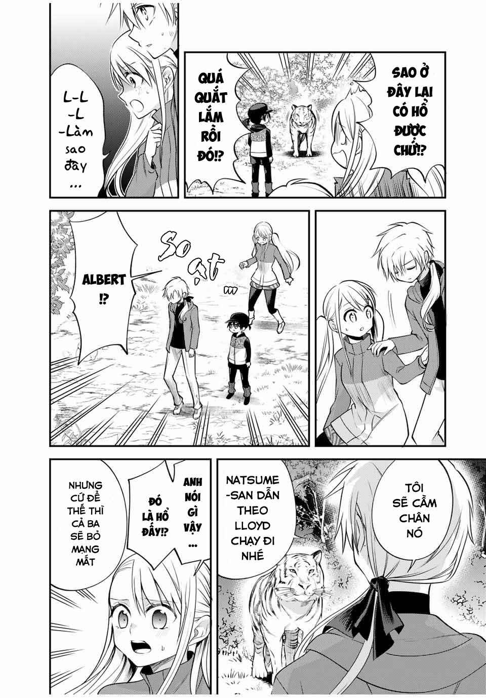 Gendai Ten'i no Daini Ouji Chapter 10 - Page 15