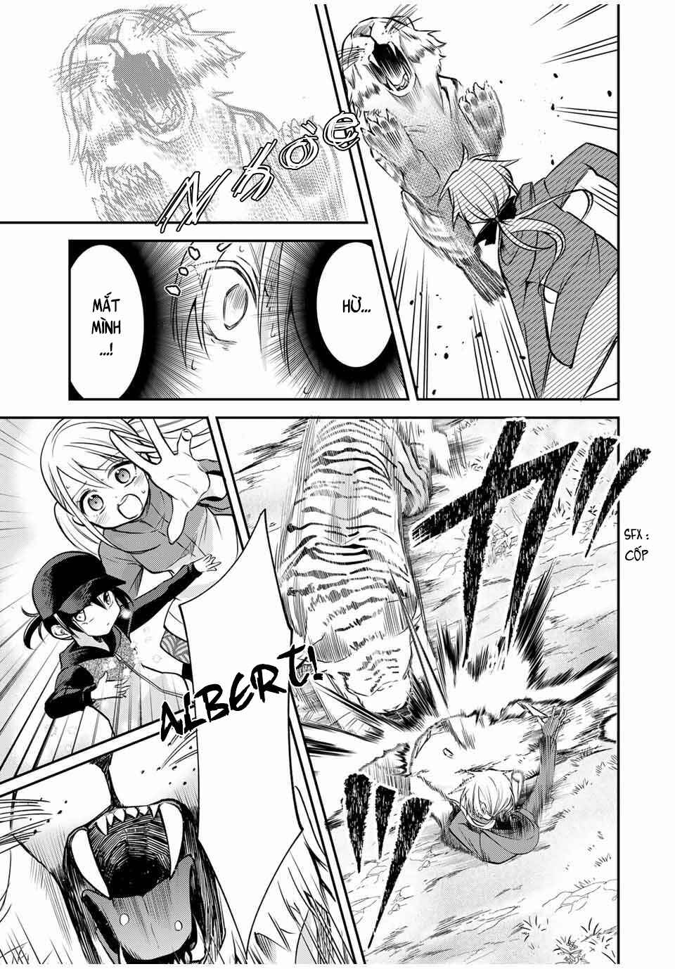 Gendai Ten'i no Daini Ouji Chapter 10 - Page 19