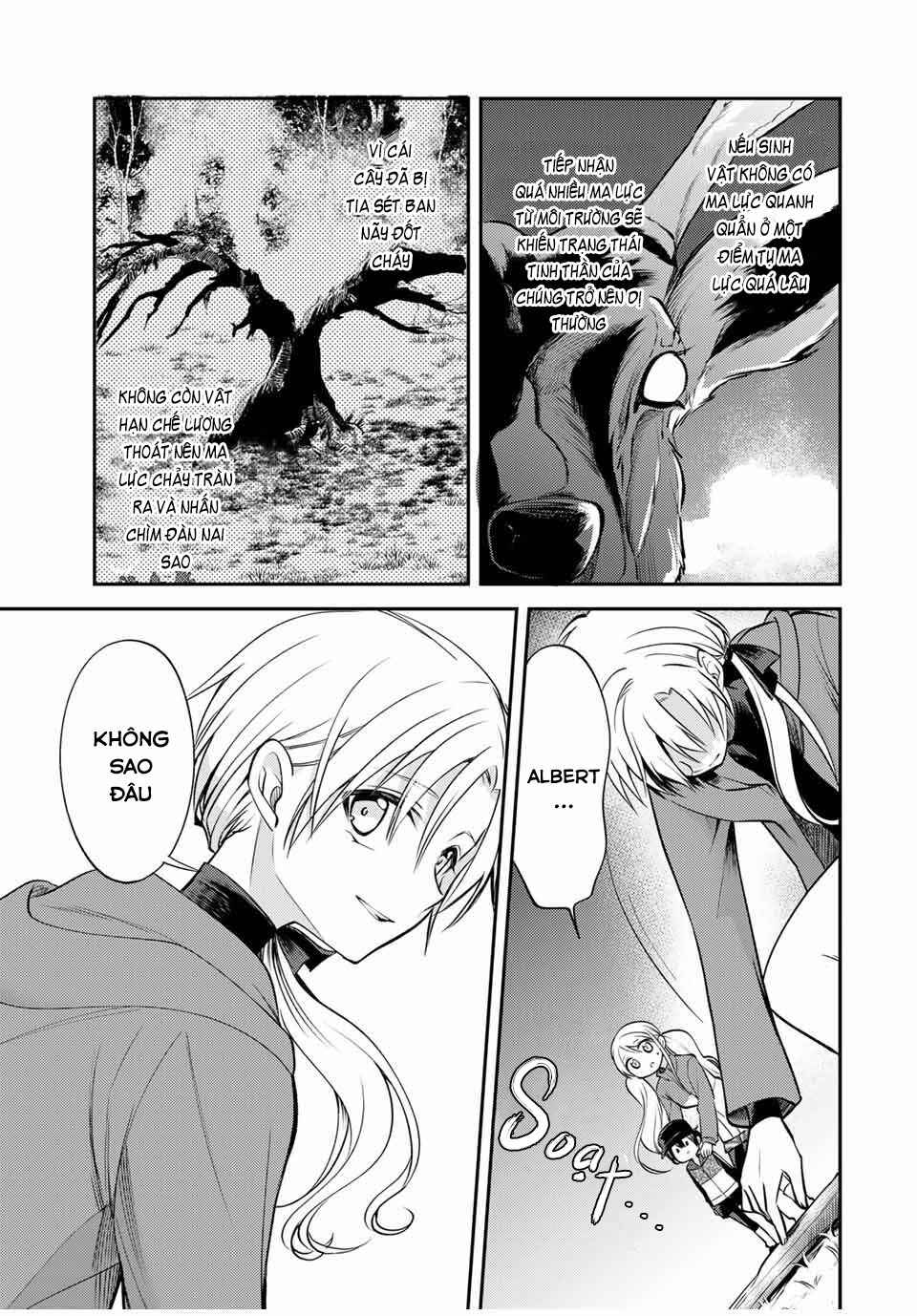 Gendai Ten'i no Daini Ouji Chapter 10 - Page 5