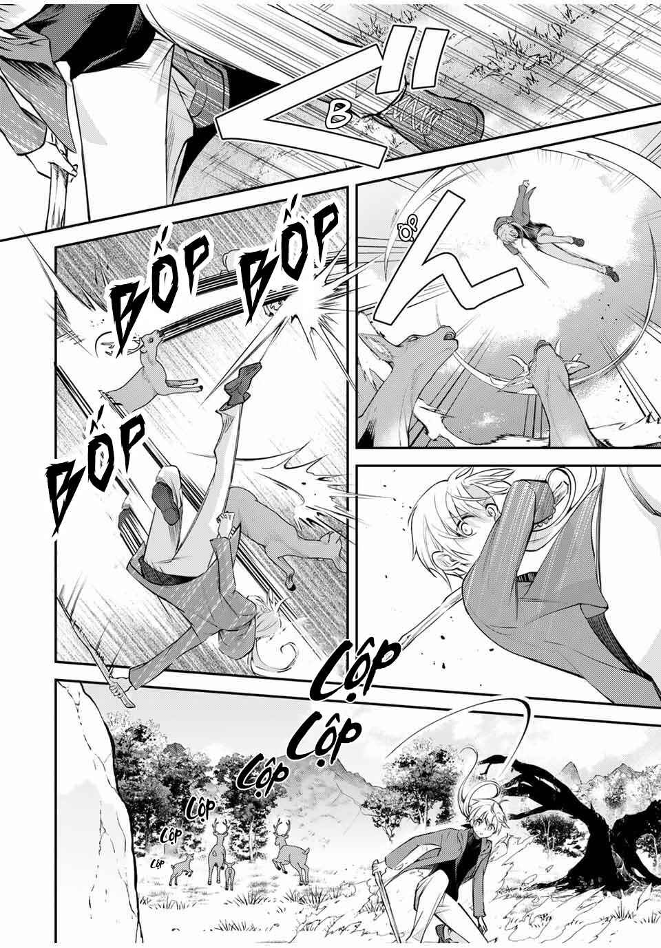 Gendai Ten'i no Daini Ouji Chapter 10 - Page 8