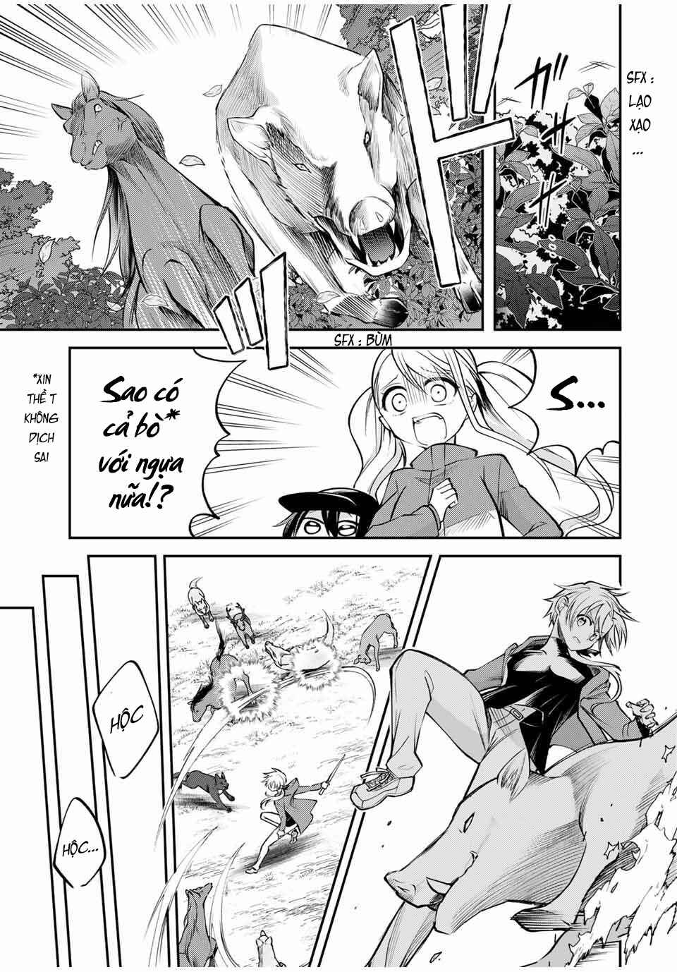 Gendai Ten'i no Daini Ouji Chapter 10 - Page 9