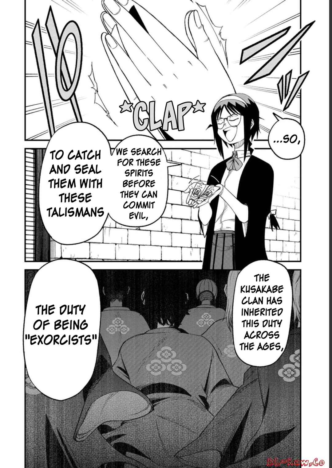 Wakeari Shinrei Mansion Chapter 4 - Page 6