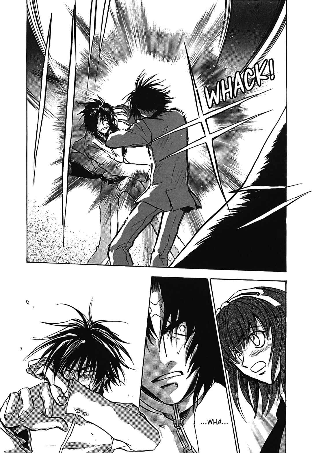 Megami Ibunroku - Persona Chapter 32 - Page 7