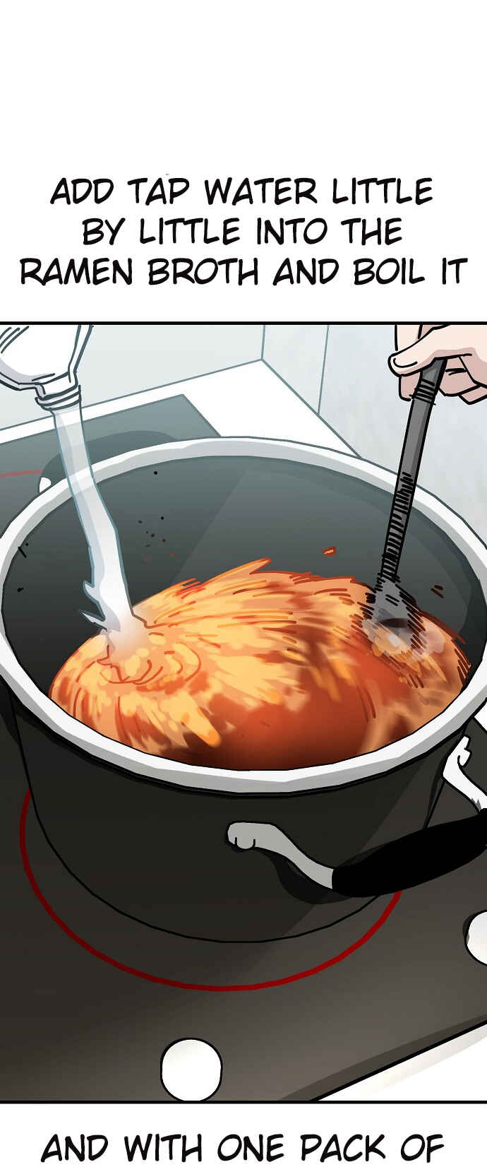 Mujikbaeksu Gye Baek-sun Chapter 128 - Page 14