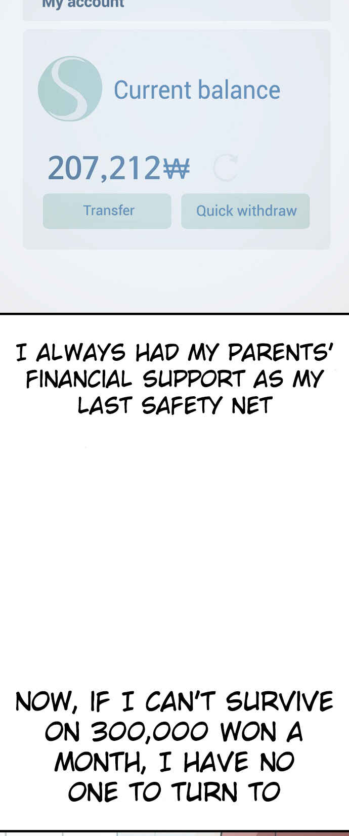 Mujikbaeksu Gye Baek-sun Chapter 128 - Page 3