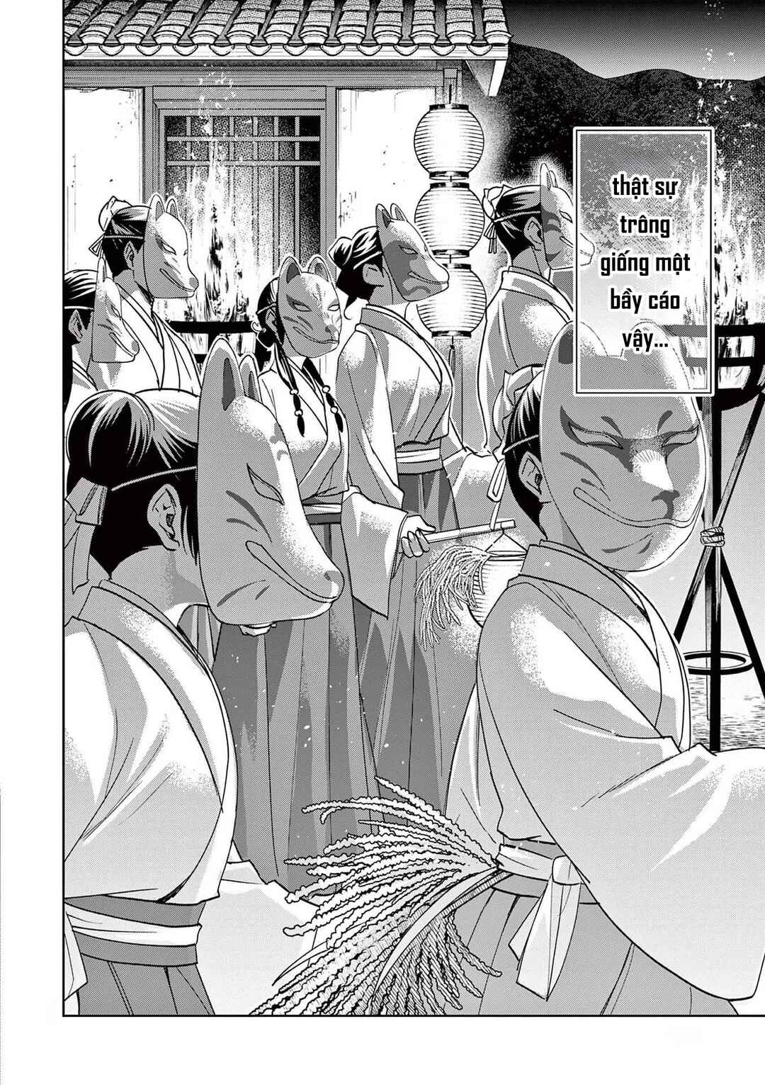 Kusuriya no Hitorigoto: Maomao no Koukyuu Nazotoki Techou Chapter 65 - Page 8
