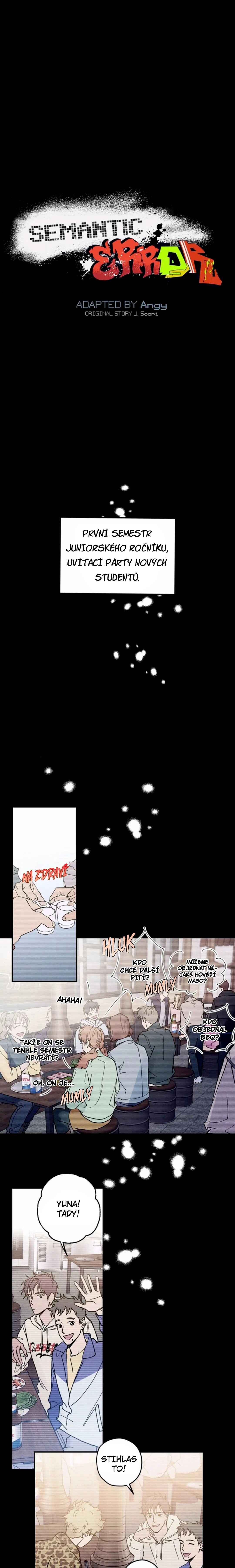Semantic Error Chapter 6 - Page 1