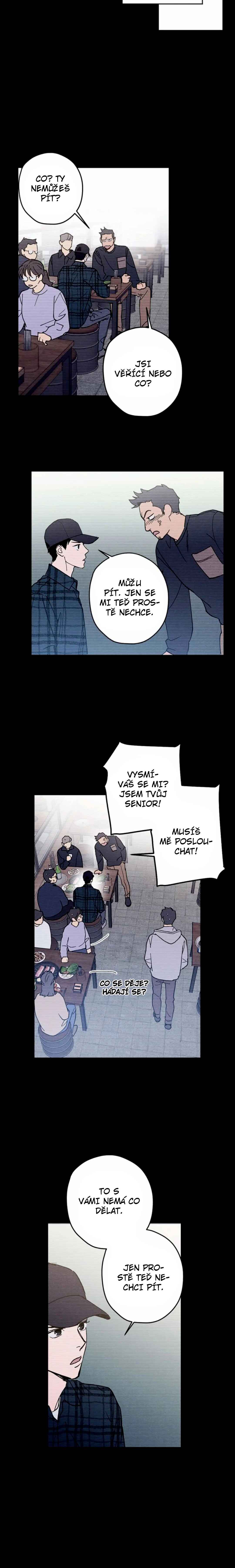 Semantic Error Chapter 6 - Page 4