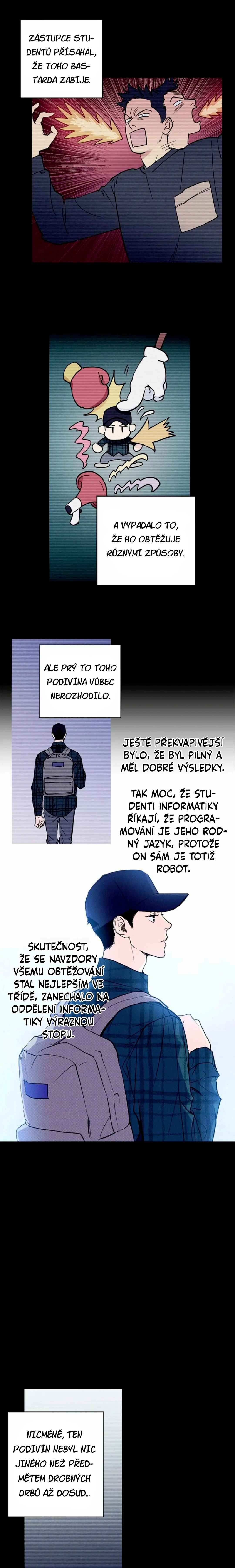 Semantic Error Chapter 6 - Page 9