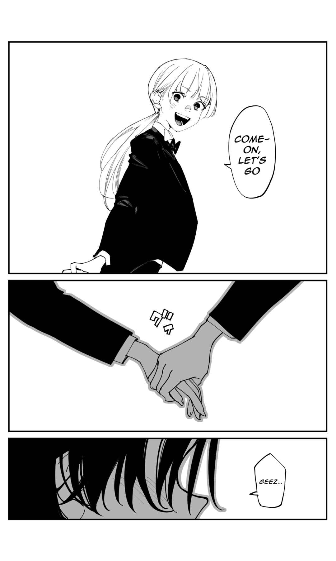 Imasara desuga, Osananajimi o Suki ni Natteshimaimashita Chapter 35.2 - Page 3