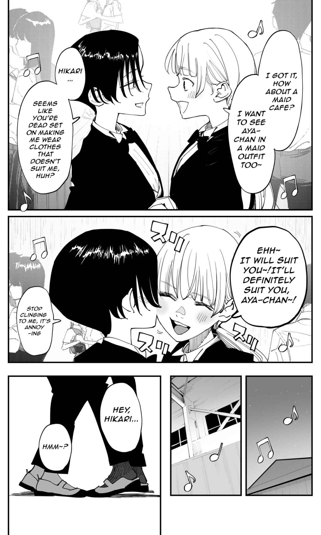 Imasara desuga, Osananajimi o Suki ni Natteshimaimashita Chapter 35.2 - Page 5