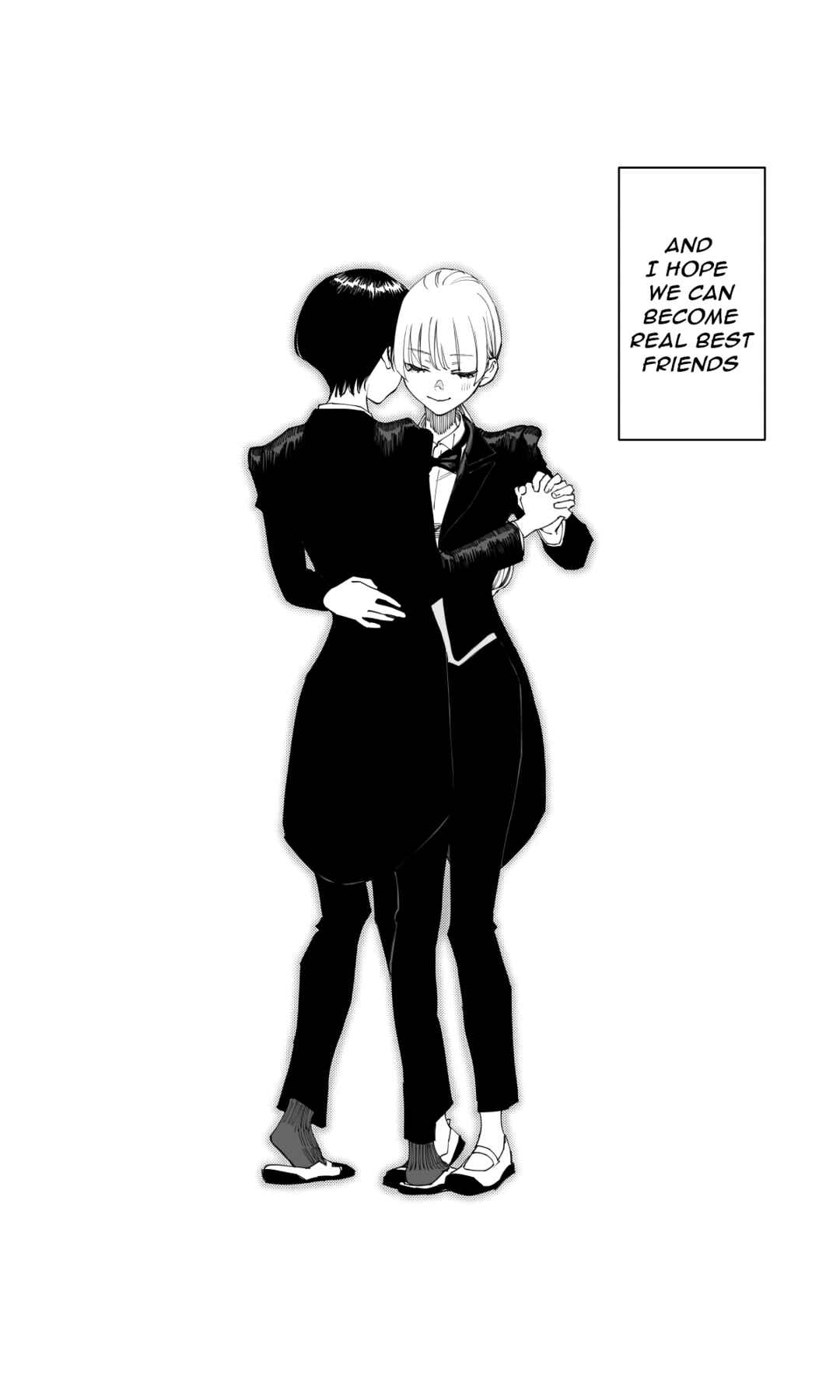 Imasara desuga, Osananajimi o Suki ni Natteshimaimashita Chapter 35.2 - Page 9