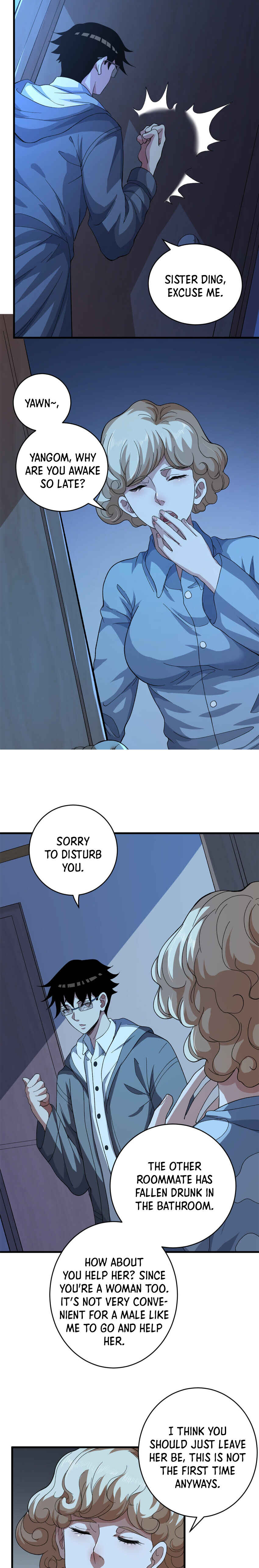 Wǒ Yǒu 999 Zhǒng Yì Néng Chapter 2 - Page 12