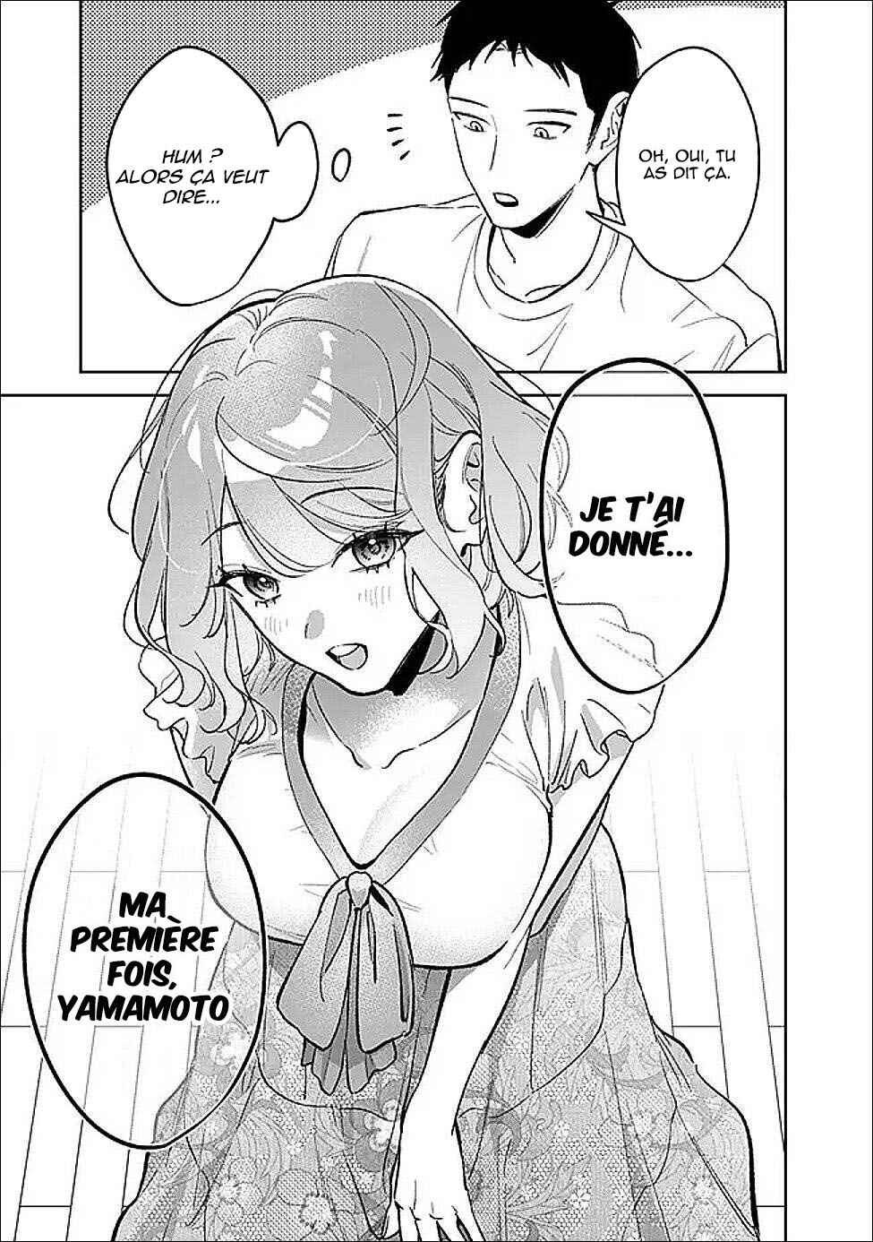 Koko Jidai ni Gomandatta Jou sama to no Dousei Seikatsu wa Igaito Igokochi ga Warukunai Chapter 22 - Page 18