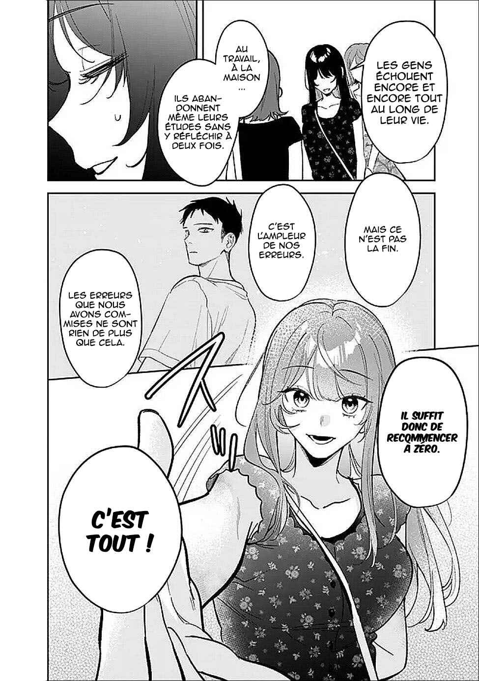Koko Jidai ni Gomandatta Jou sama to no Dousei Seikatsu wa Igaito Igokochi ga Warukunai Chapter 22 - Page 3
