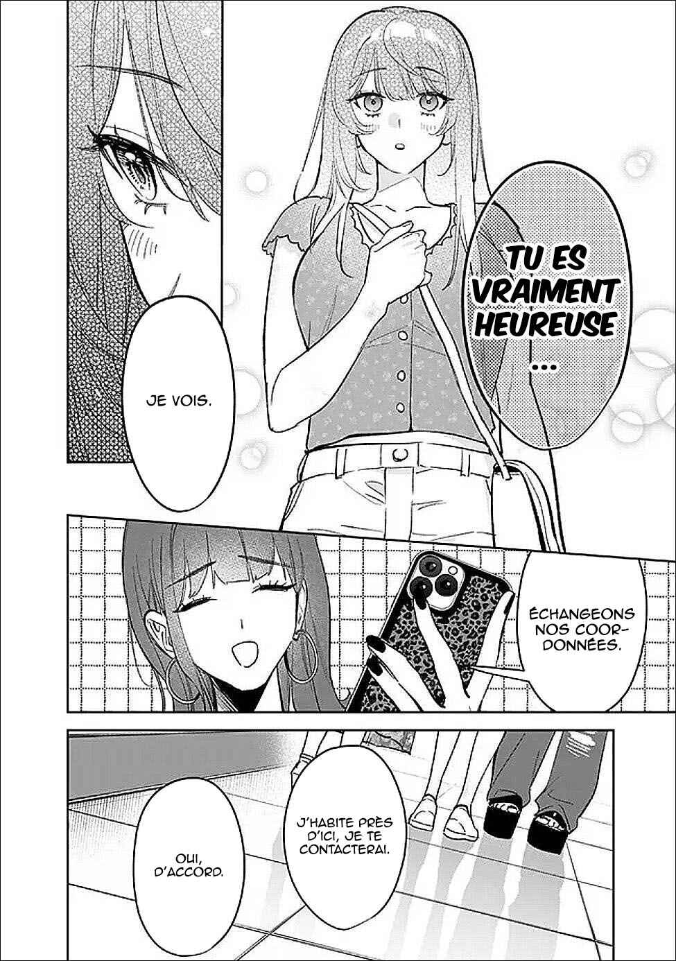 Koko Jidai ni Gomandatta Jou sama to no Dousei Seikatsu wa Igaito Igokochi ga Warukunai Chapter 22 - Page 5