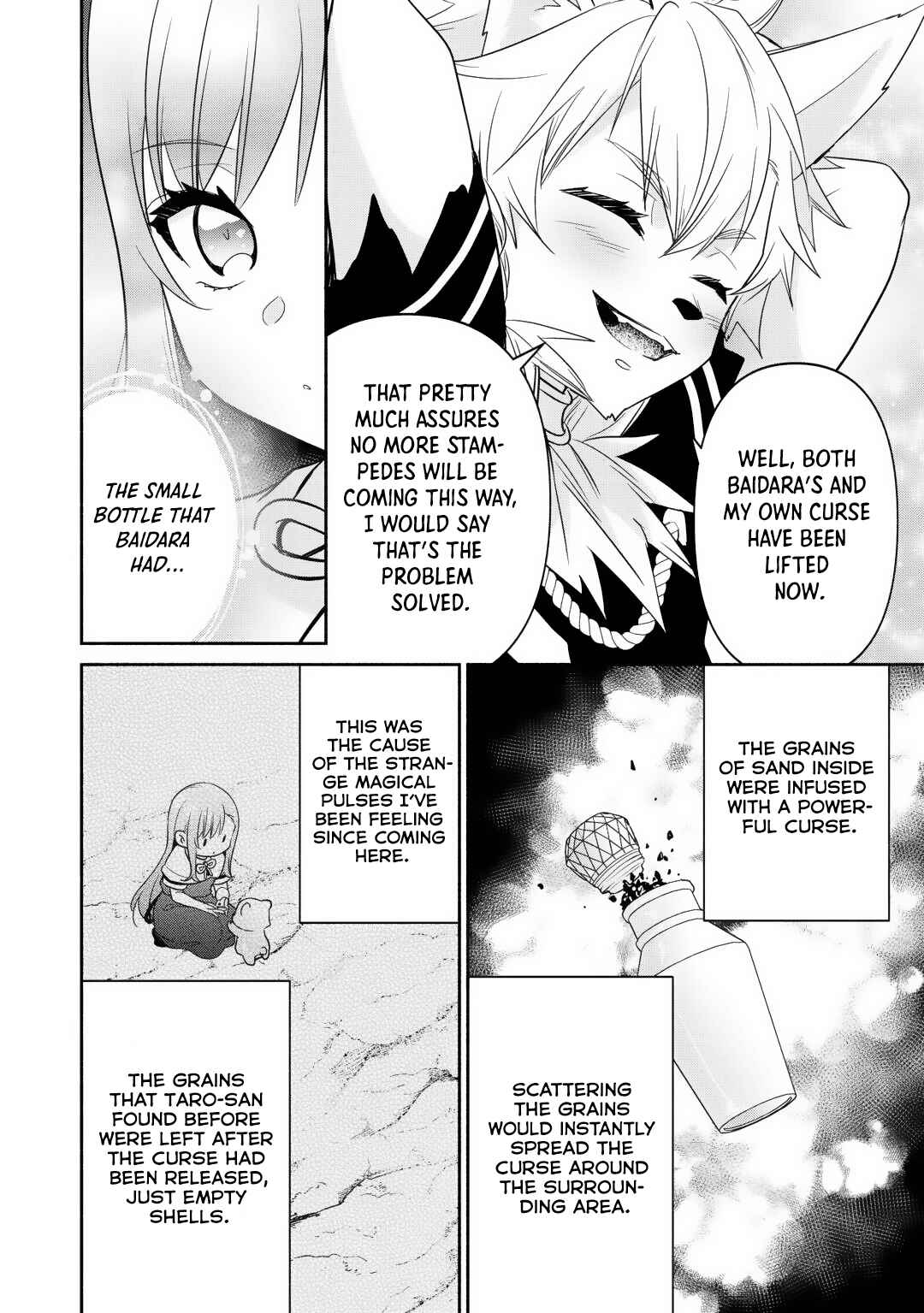 Tensei Youjo.: Shinjuu to Ouji to, Saikyou no Oji-san Youhei-dan no Naka de Ikiru Chapter 23 - Page 5