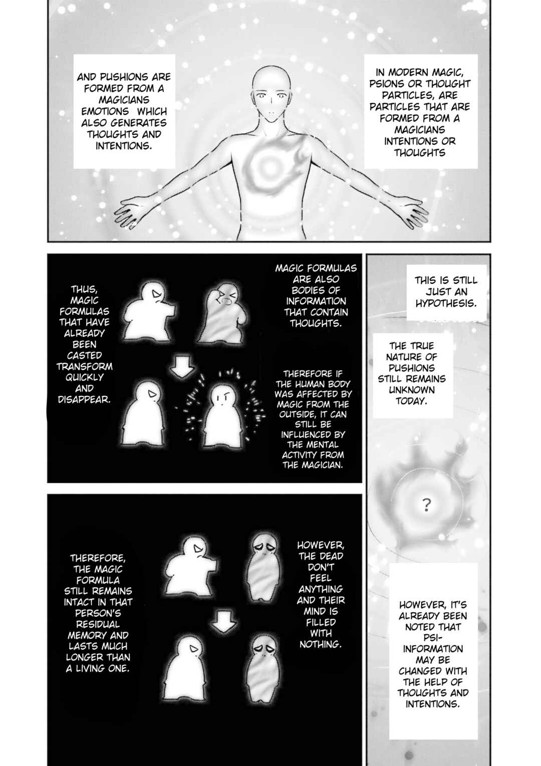 Mahouka Koukou no Rettousei - Shizoku Kaigi-hen Chapter 18 - Page 6