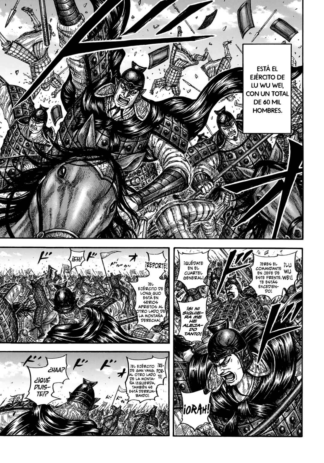 Kingdom Chapter 864 - Page 12