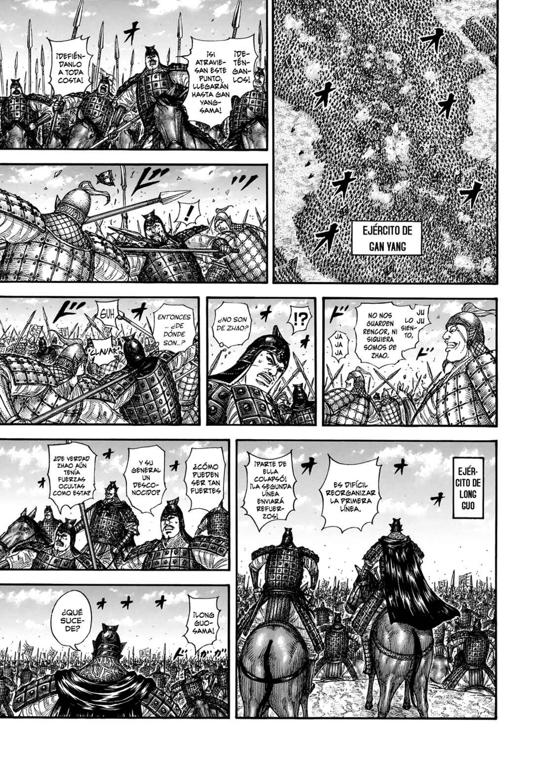 Kingdom Chapter 864 - Page 14