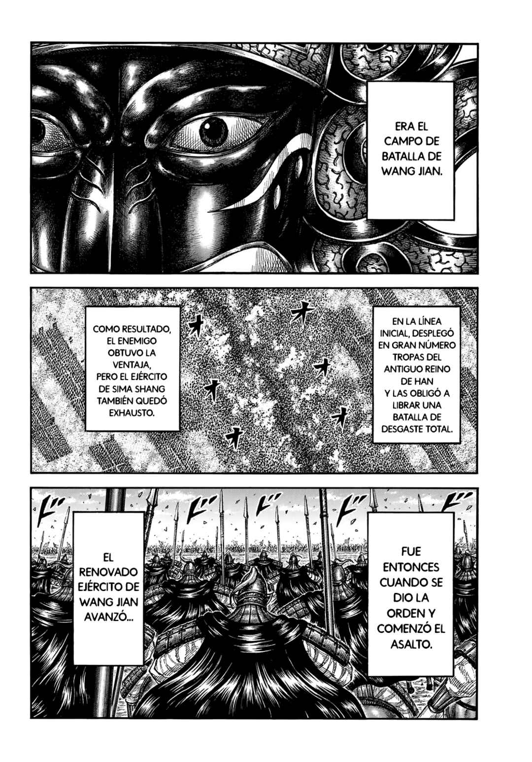 Kingdom Chapter 864 - Page 19