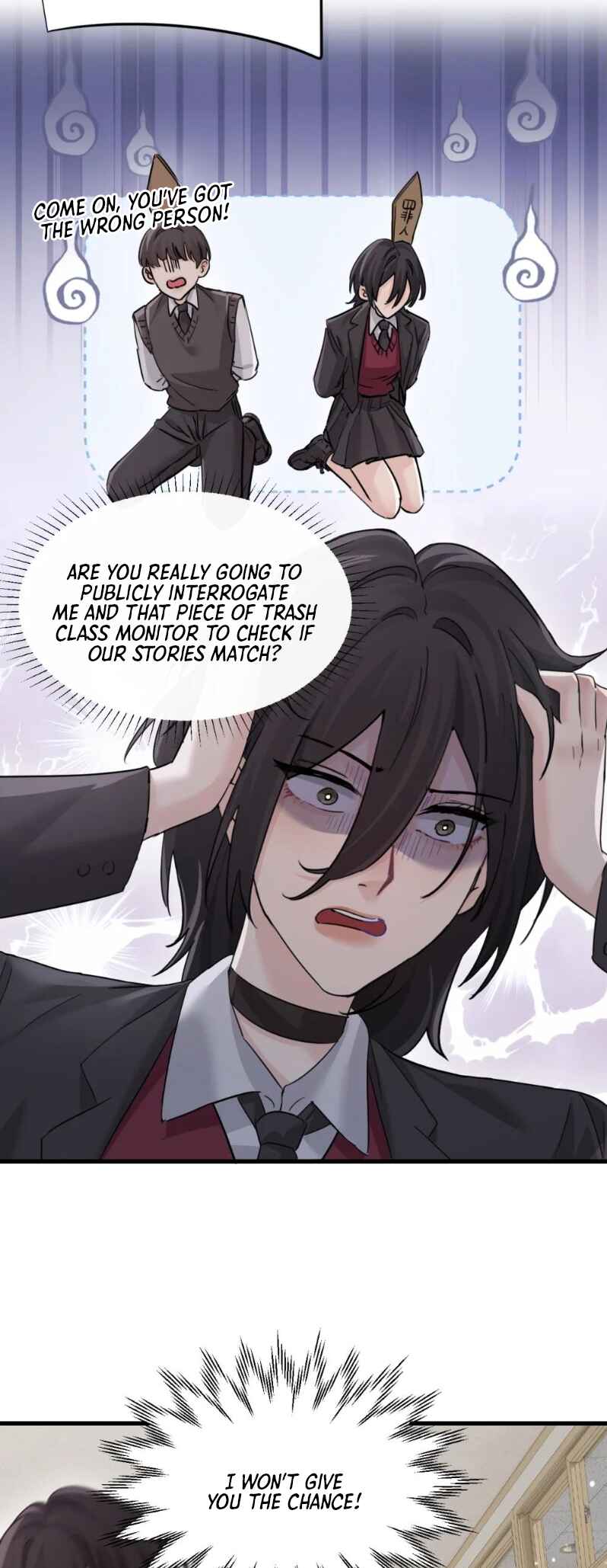 The Yandere Sister Just Wants Me to Bully Her Chapter 44 - Page 16
