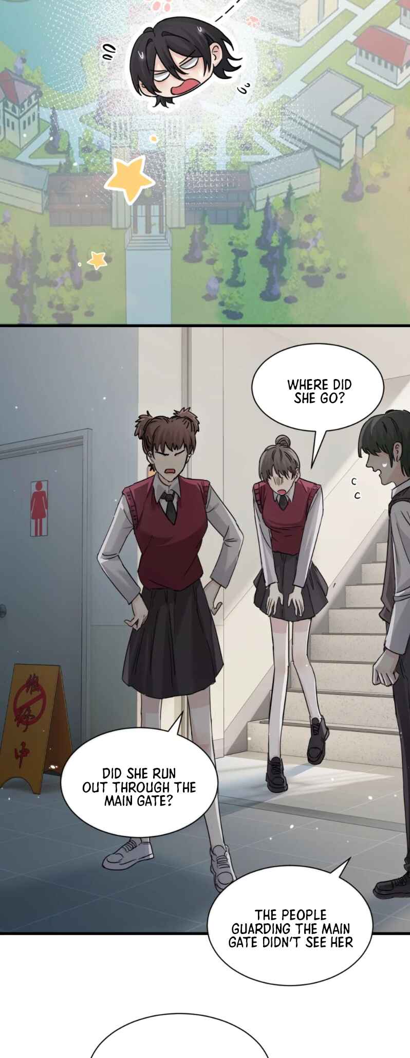 The Yandere Sister Just Wants Me to Bully Her Chapter 44 - Page 18